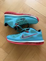Nike Lebron 9 Low Liverpool, size us 10.5 / eur 44.5