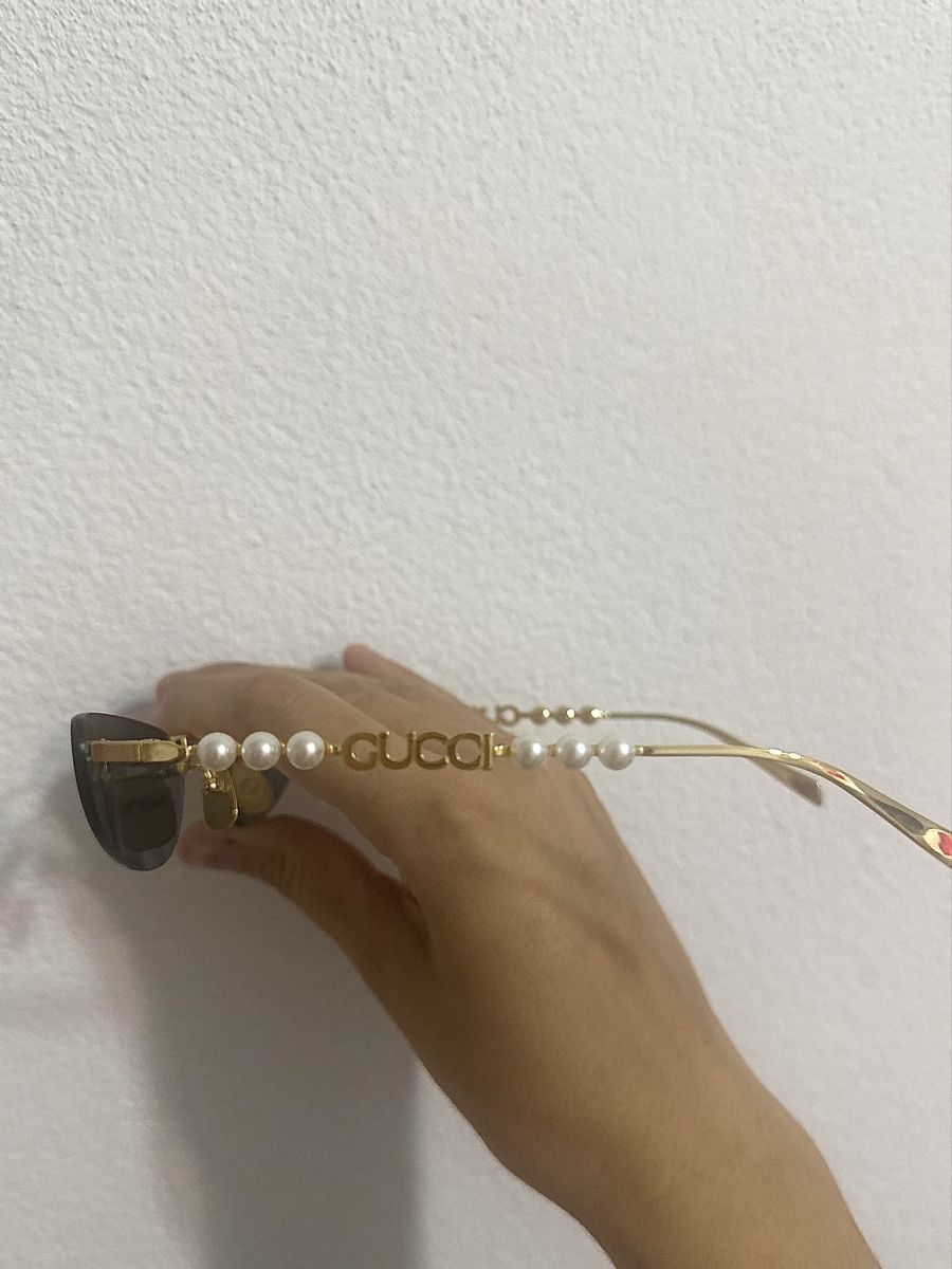 Gucci Occhiali & Lenti: Originale Gucci Sonnenbrille – Nuovo (secondo la descrizione) da Winterthur venduto da mir_l5y5 1