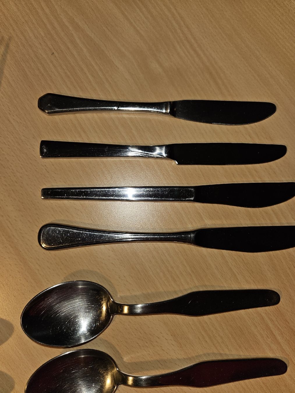 Set di posate: Löffeli Küche div. – Usato da Kriens venduto da gra_fhn7 7