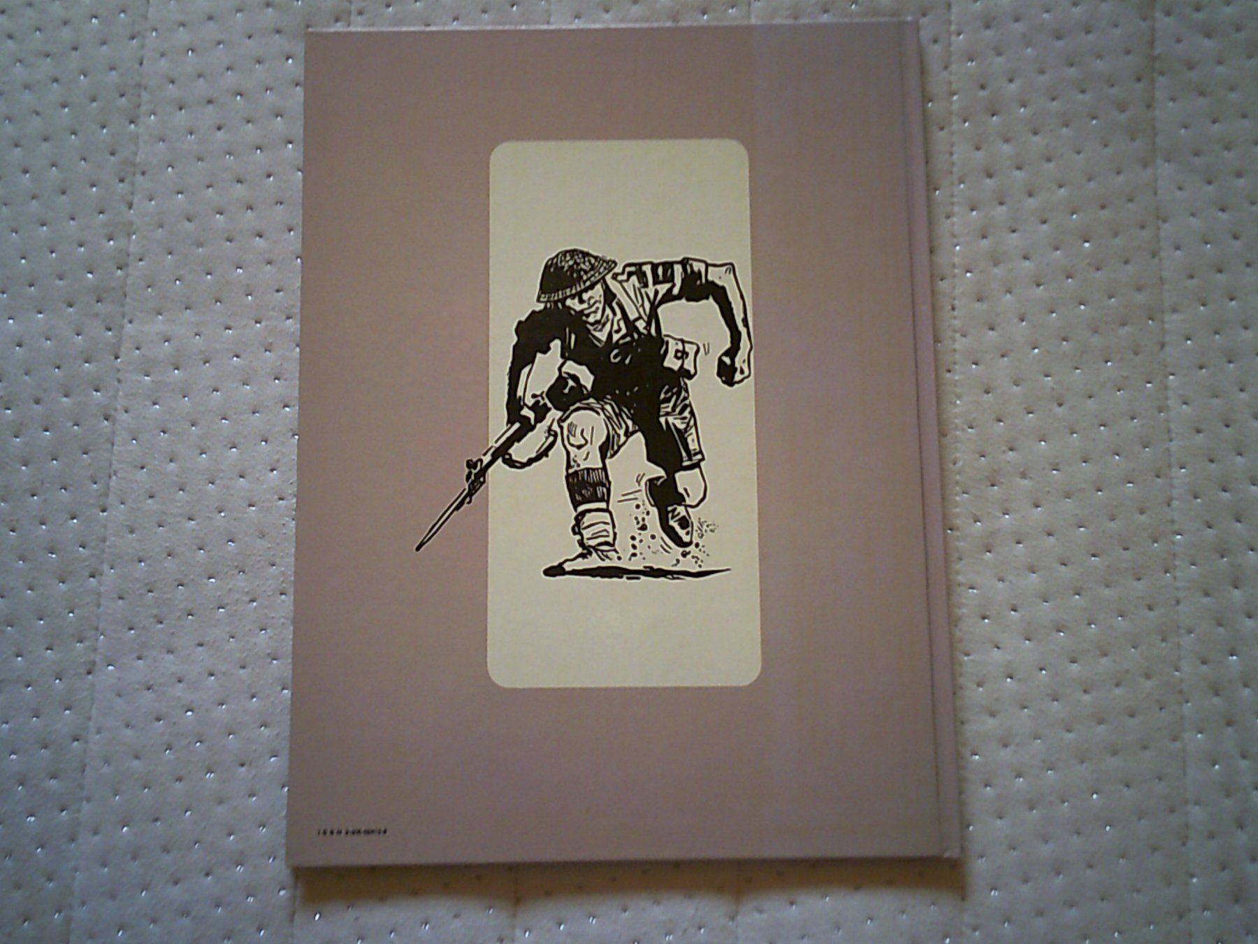 Fumetti: bd de Hugo Pratt Récits de guerre – Usato da Satigny venduto da Haddock0 1