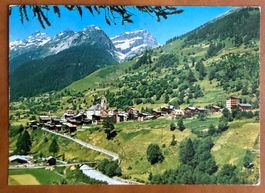 Kippel - Lötschental - 1960