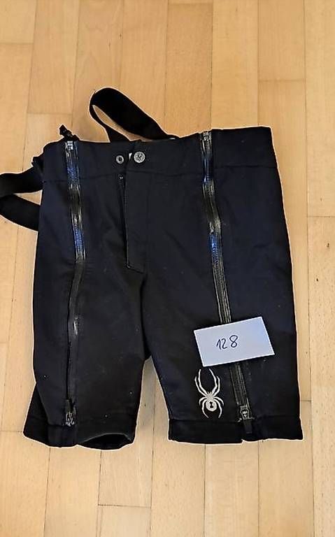 Pantaloni: Spider Skirennhose Gr. 128 – Usato da Illnau venduto da eberha1
