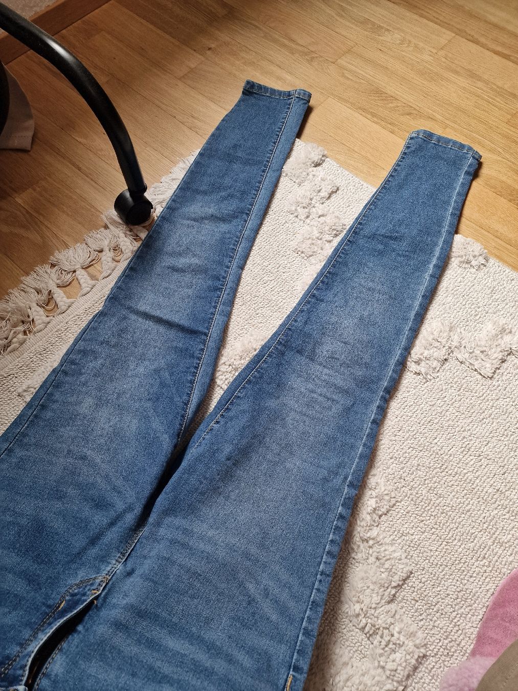 Primark Jeans: Skinny Jeans blau – Usato da Balgach venduto da kimo1 2