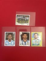 Panini WM 2010+2014+2026 Sticker, TOP Zustand