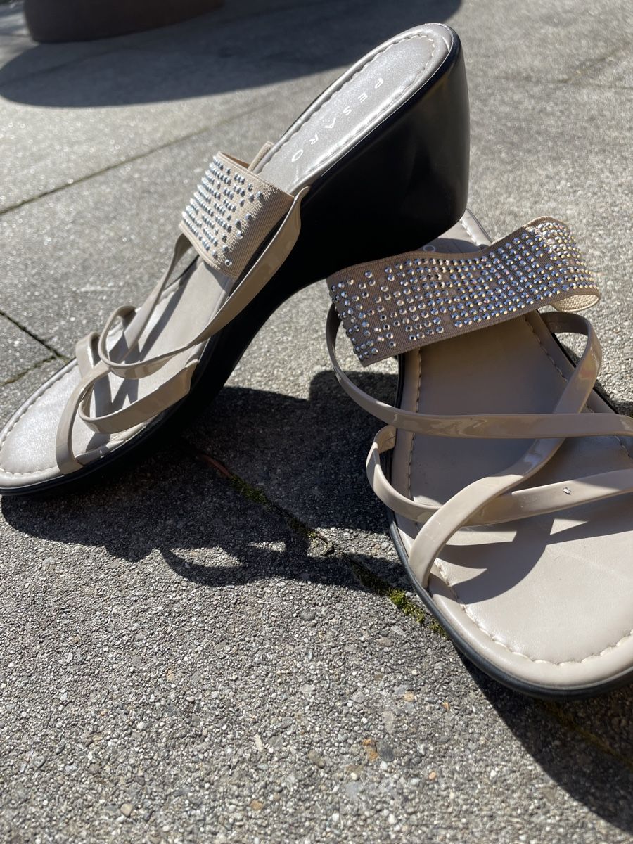 Chaussures femmes: Schuh – D'occasion à Benken ZH par stefiz 1