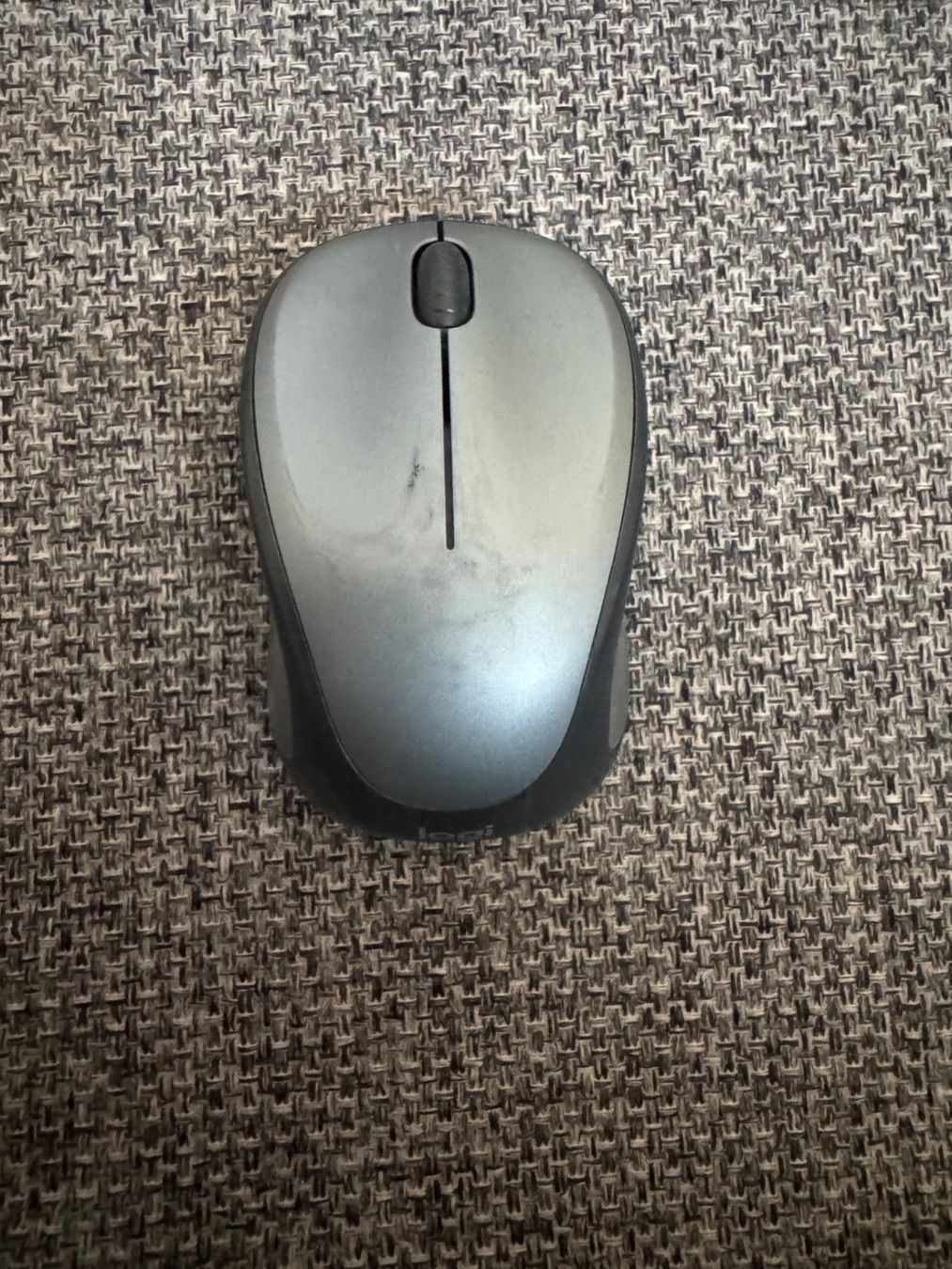 Logitech Mouse: Logitech M235 Maus, kabellos – Usato da Neuenhof venduto da H.mot