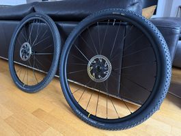 Mavic Allroad S 700C Gravel Laufradsatz | N3W | Terra Trail