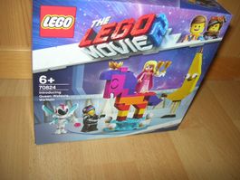 THE LEGO MOVIE 2 ° 70824 Königin Wasimma Si-Willi