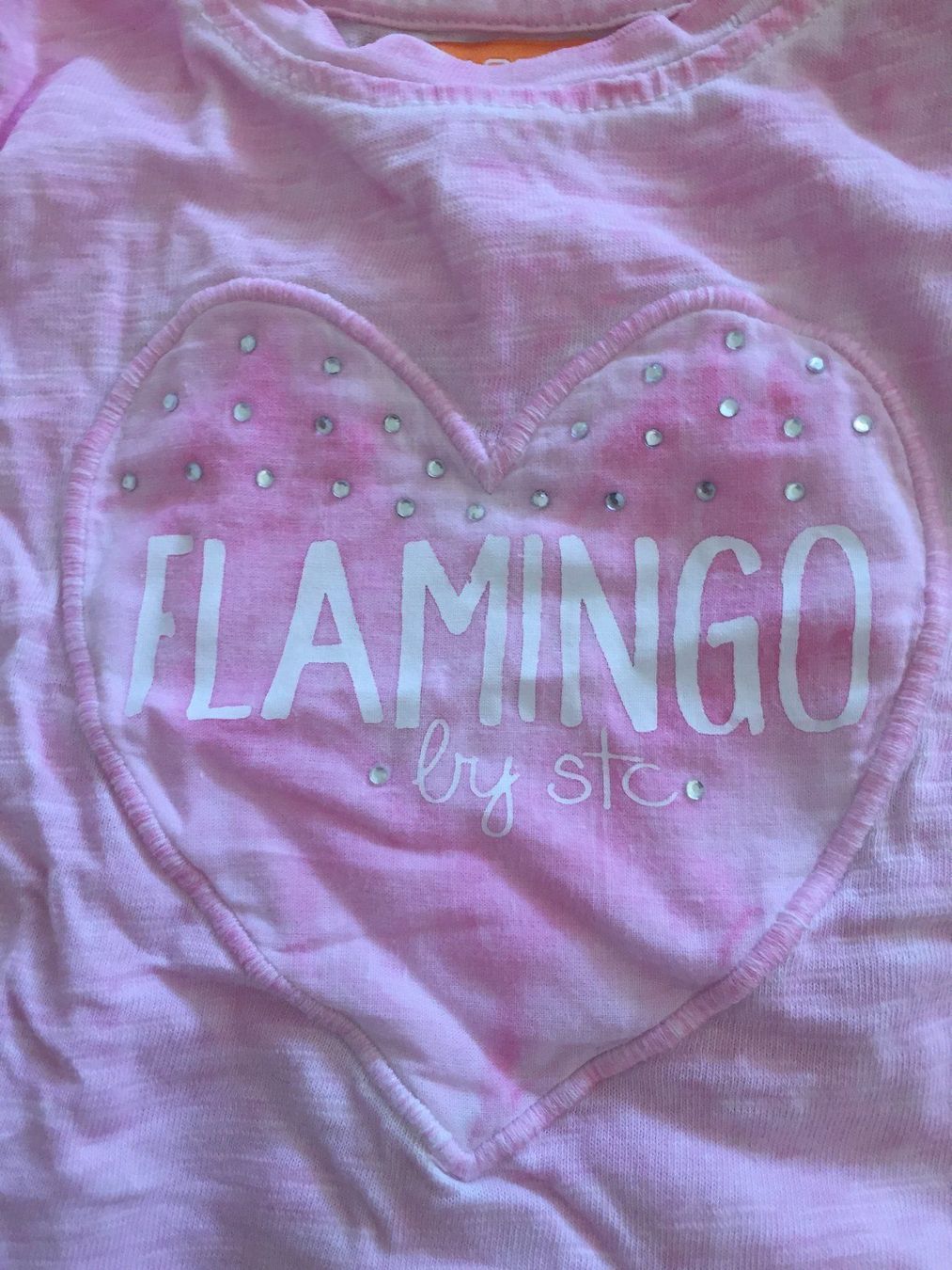 Camicette, T-shirt & Top: T-Shirt kurzarm rosa – Usato da Muttenz venduto da Juvenile33 1