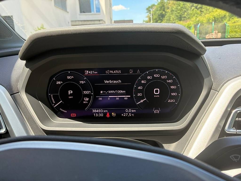 Autos: Audi Q4 e-tron 45 quattro – D'occasion à Langenthal par Goergens10 3