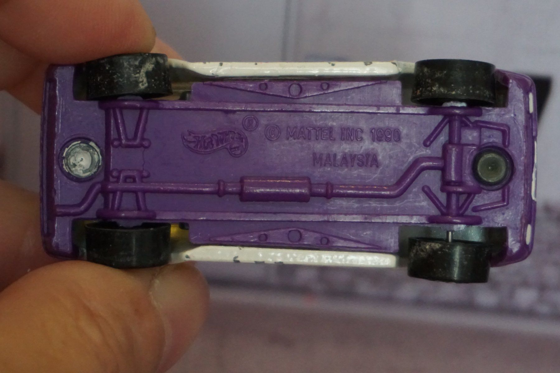 Hot Wheels Voitures modèles: HotWheels Renault 5 Rally COOL !!!!!!!!!!!!!!!! – D'occasion à Reiden par Doppeldecker69 5