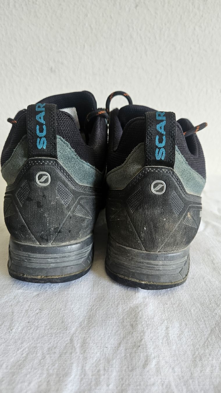 Scarpa Scarpe da uomo: Wanderschuhe Scarpa Herren Grösse 41 – Usato da Ettingen venduto da samiba 6