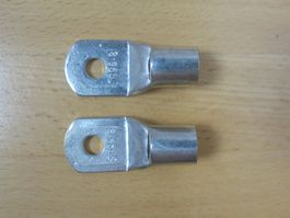 2 Ringkabelschuhe SC95-8 (für 95mm2 Kabel/M8)