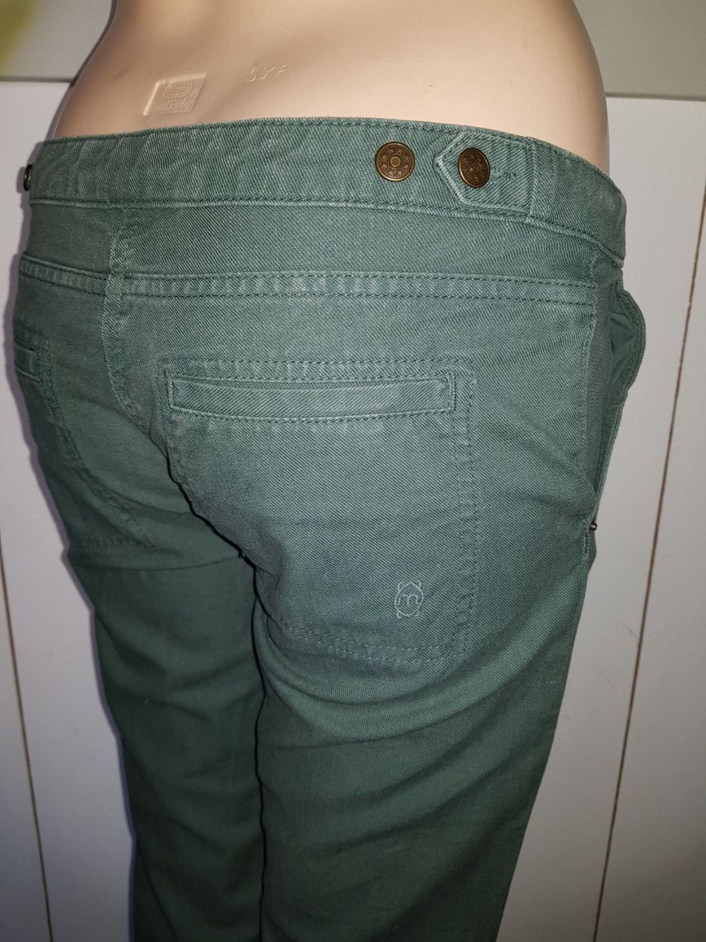 Maje Jeans: MAJE Jeans "Bazaar" taille / Grosse 26 – Usato da Cossonay-ville venduto da Super-Price-Quality 7