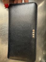 DKNY Portafoglio Donna Nero - Ottime Condizioni! Affare!
