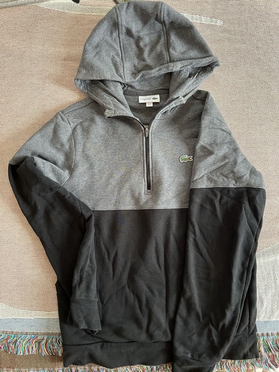 Lacoste Pulls & Sweat-shirts: Lacoste Hooded Sweater – D'occasion à Bern par EmptySpaceS 1