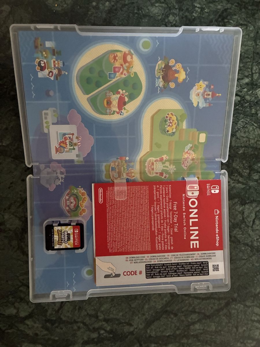 Jeux: Super Mario Jamboree – Neuf (Voir description) à Seon par fil.sim36 1