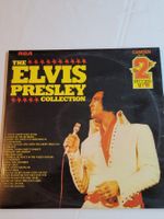 Double Vinyle Elvis Presley Collection Vintage RCA Camden