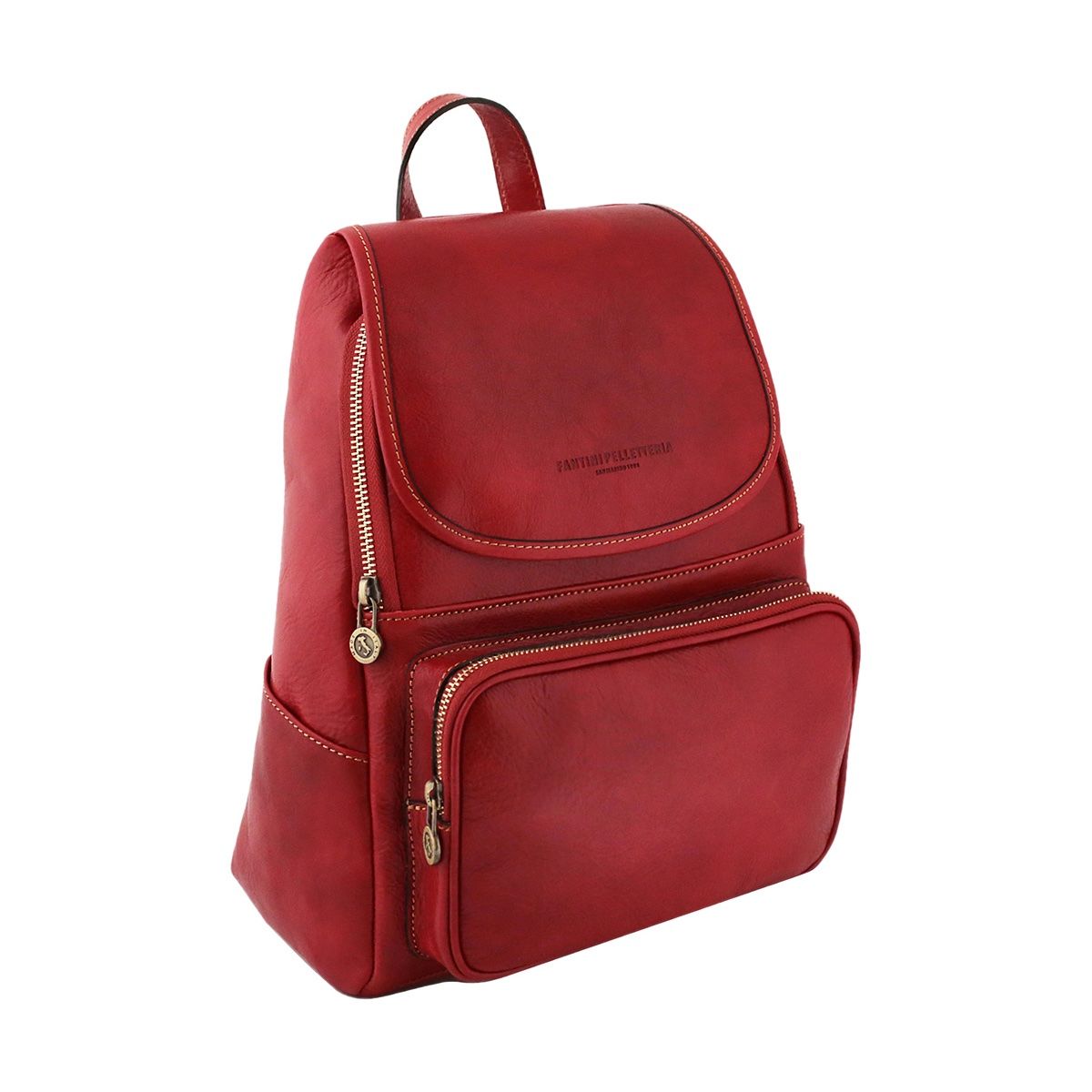 Zaini: Lederrucksack Venezia – Nuovo e nell'imballaggio originale da Wittenbach venduto da bes_k8vr 5