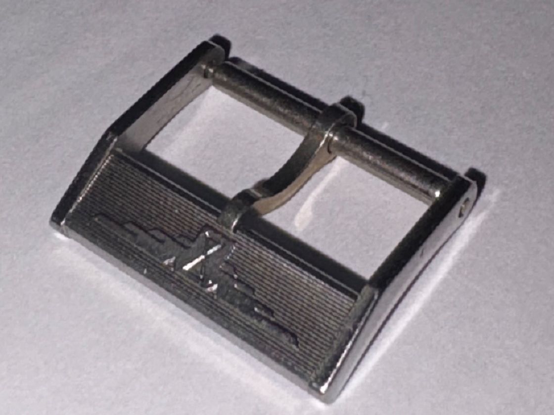Bracciali & Braccialetti: Longines - Buckle 16 mm – Usato da Biel/Bienne venduto da jon_q5v6