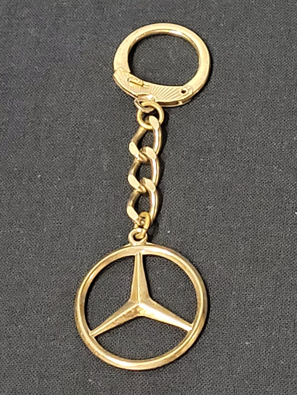 Mercedes-Benz Portachiavi: Schlüsselanhänger Mercedes – Usato da Uster venduto da gurust