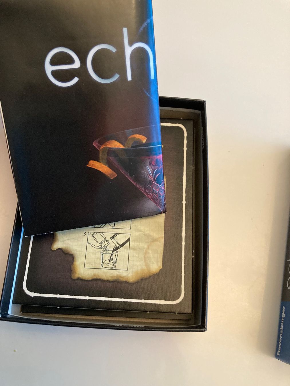 Ravensburger Giochi: Spiel Echoes, Der Cocktail – Usato da Emmenbrücke venduto da JJ_89 2