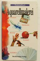 Kunstbuch: Aquarellmalerei
