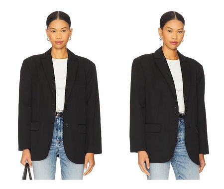 Anine Bing QUINN Blazer