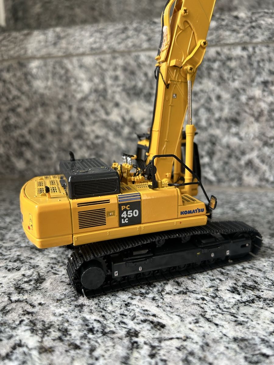 Komatsu Kits de montage: Komatsu 450 Longfront , 1:50 – D'occasion à Horw par Tigercat635 2