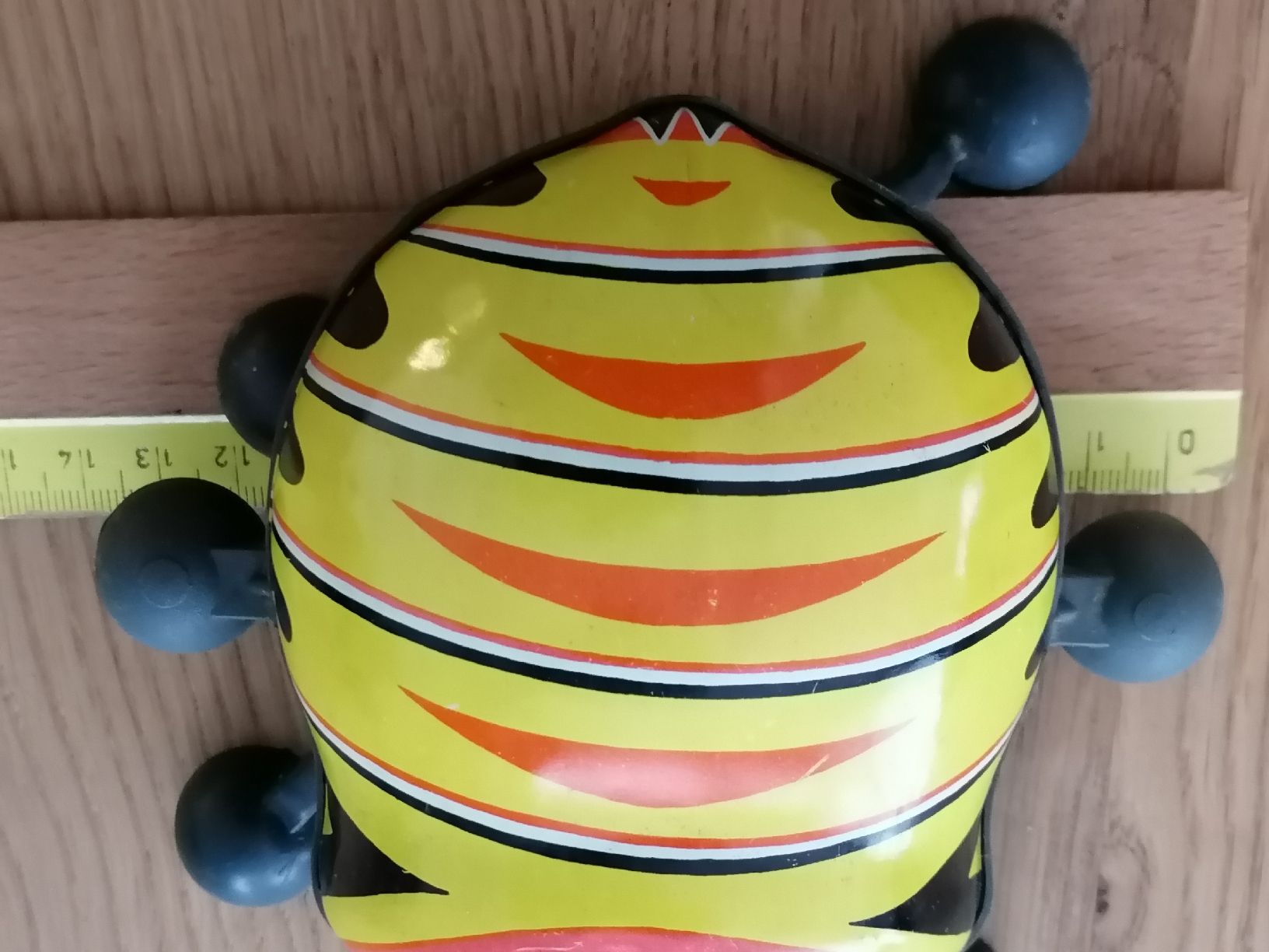 Spielzeuge: Blechspielzeug - Käfer – Gebraucht aus Basel von vintagecollector 2