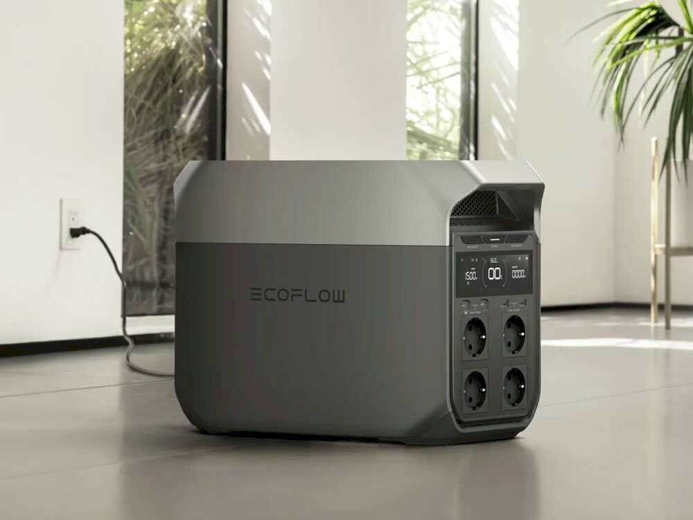 Batterie: EcoFlow Delta 3 tragbare PowerStation – Nuovo e nell'imballaggio originale da Bottighofen venduto da zaap 3
