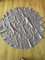 Runde Tischdecke Outdoor Rund Lila  140 DM