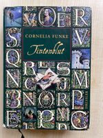 Rarität (2005) Tintenblut . Cornelia Funke
