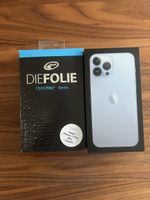 Apple iPhone 13 Pro Max 128GB Blau Akku 84 Prozent