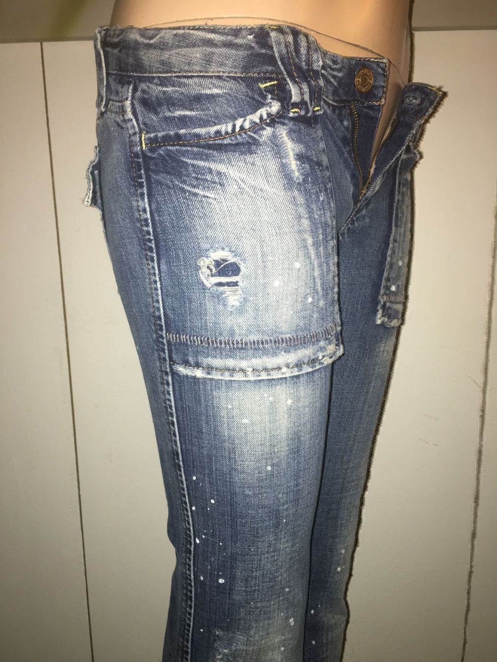 Le Temps Des Cerises Jeans: LTC LE TEMPS DES CERISES Jeans taille / Grosse W 26 – Gebraucht aus Cossonay-ville von Super-Price-Quality 3