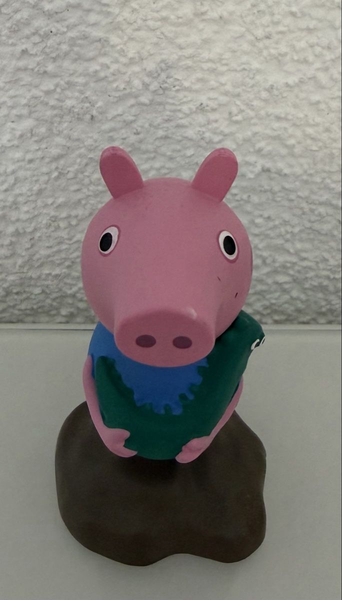 Tonies Statuette: Tonie - Peppa Pig George – Usato da Braunau venduto da vir_7xst