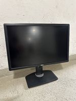 Dell U2413f Monitor höhenverst. USB 3.0 HDMI Displayport