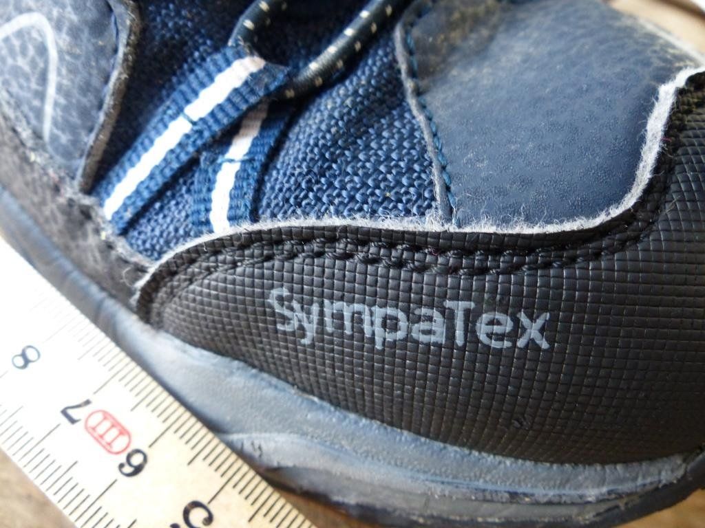 Scarpe per ragazzi: Lurchi Sympatex Kinderschuhe Gr.33 – Usato da Jona venduto da Cinnestig 1