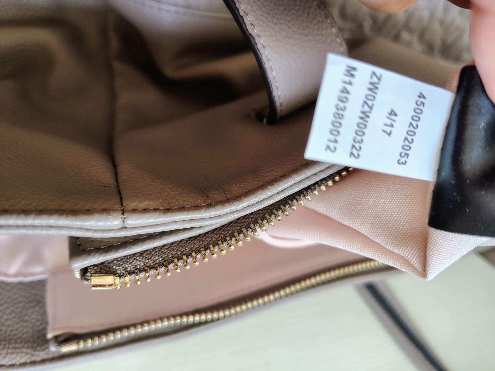 Calvin Klein Borse da donna: Borsa Calvin Klein – Usato da tenero venduto da Mam74 5