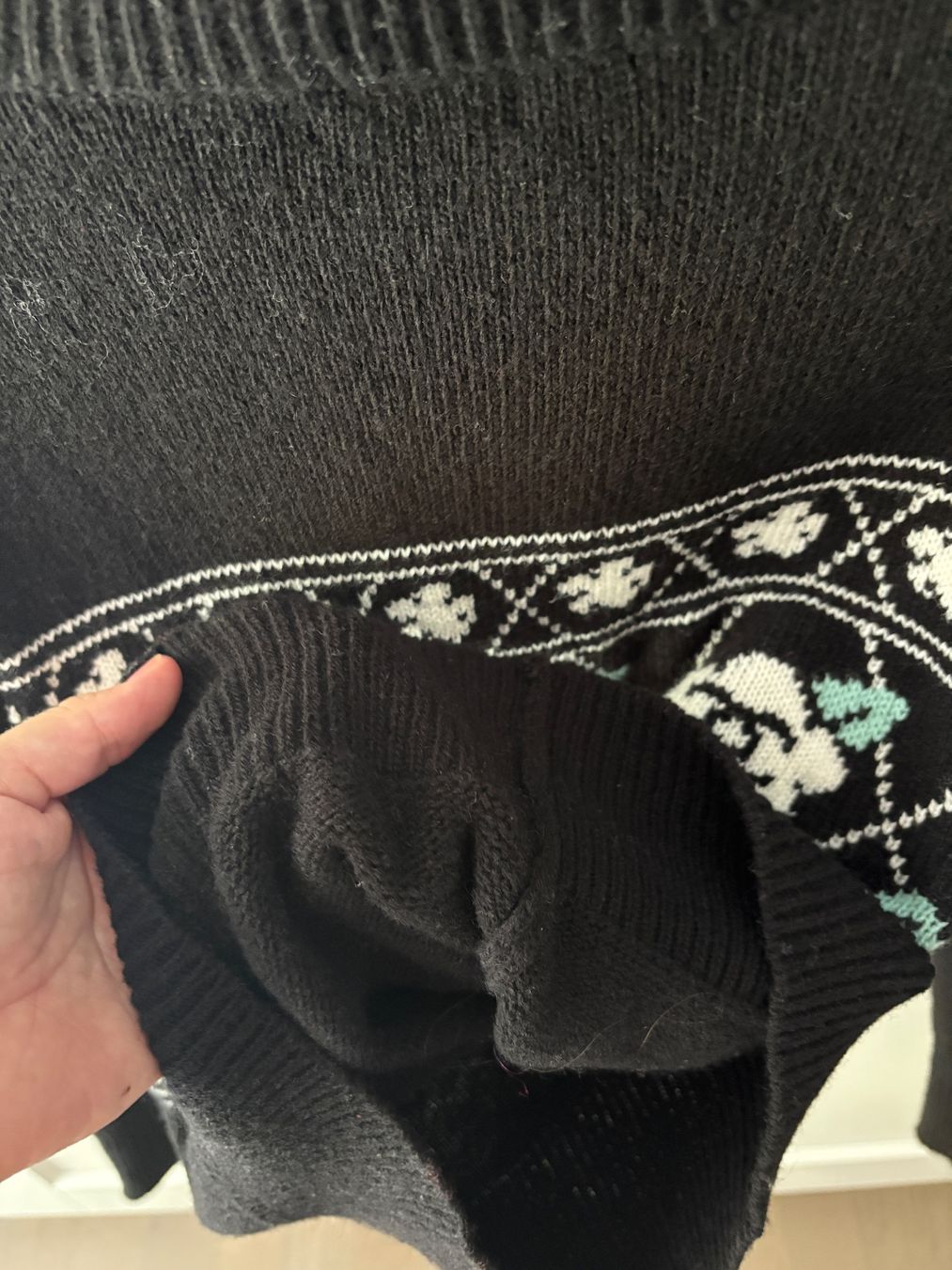 Chanel Maglioni & Felpe: Vintage Chanel 1995 Sweater – Usato da Nyon venduto da My_wardrobe 6