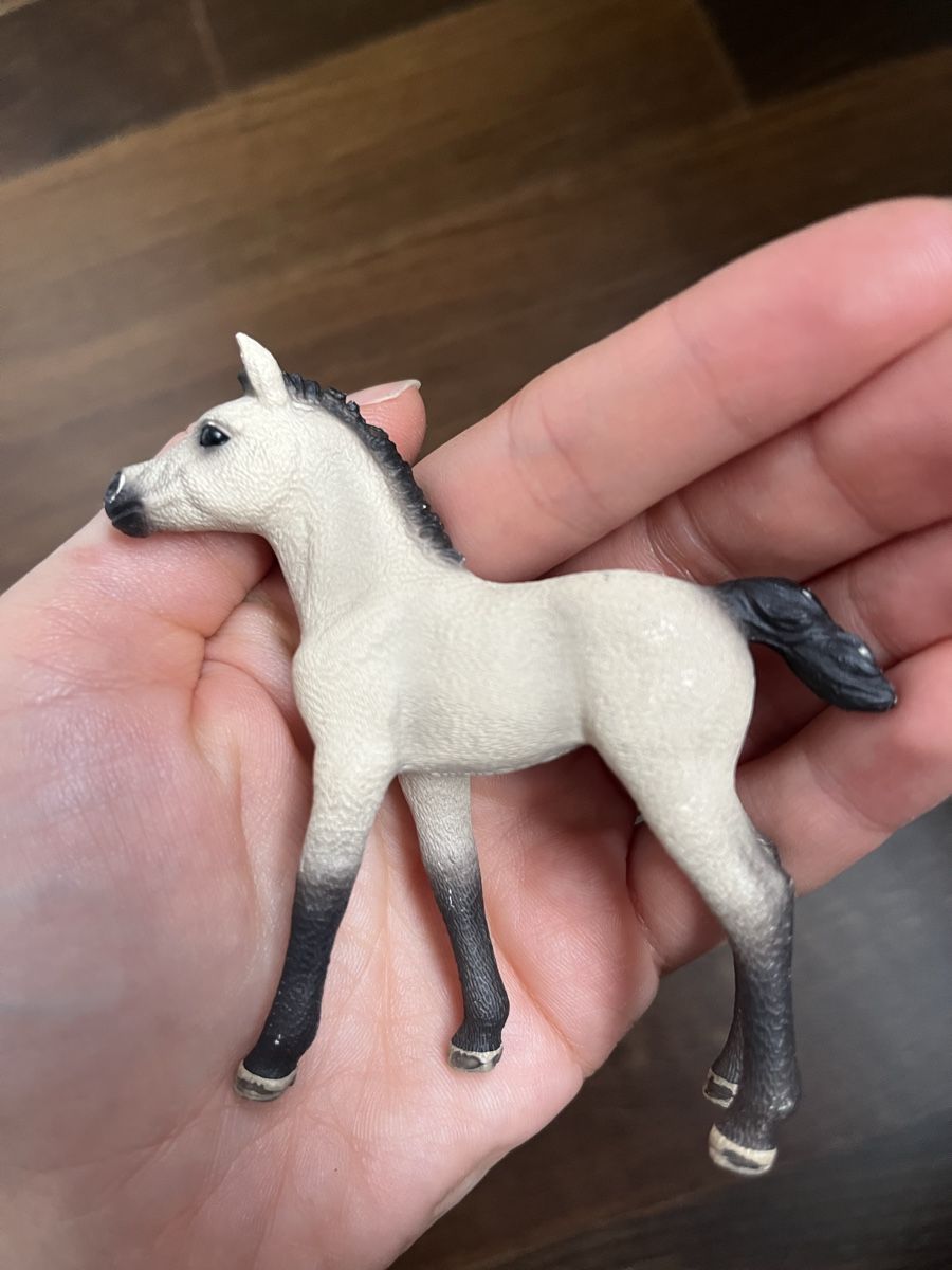 Schleich Giocattoli: Schleich Pferdefohlen & Pferd – Usato da Pfäffikon ZH venduto da mal_xs7b 2