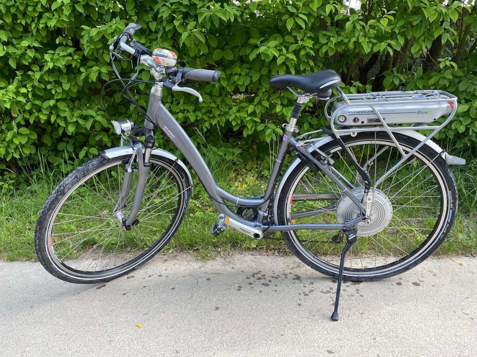 Wheeler Biciclette: Wheeler e-Alterra E-Bike 48" | Damenrad | Rahmengrösse 48 – Usato da Brugg AG venduto da pippi0815