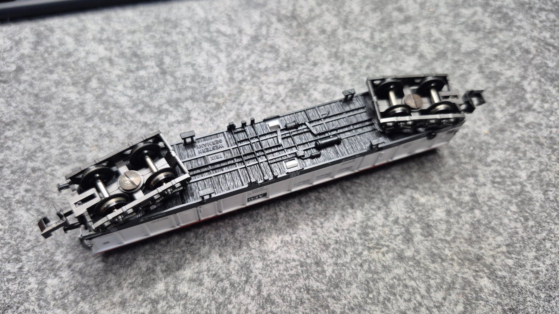Trix Modellini di ferrovie: AEG trix – Usato da Arcegno venduto da Ad86 2
