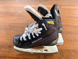 Patins à glace / Schlittschuhe - Bauer Supreme 140 (35)