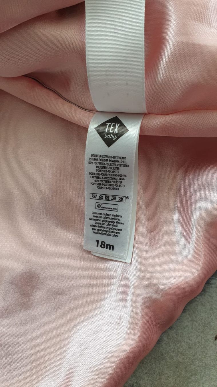 Giacche & Cappotti: Veste mi-saison taille 18 mois – Usato da Le Noirmont venduto da Guiguiguette 3