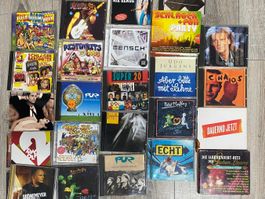 60x Deutsche Hits-Pop & Rock Schlager-LAGERAUFLÖSUNG
