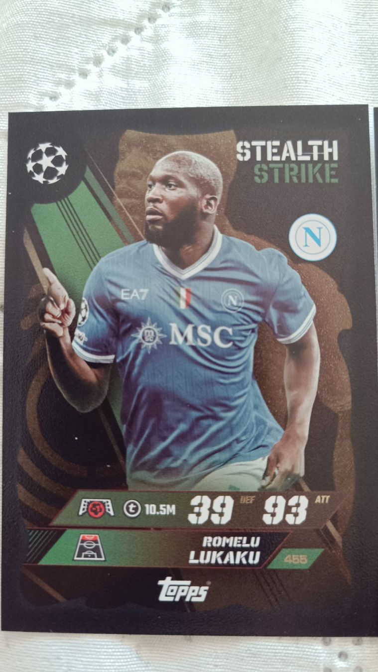 Topps Carte collezionabili: Fussball Karten – Usato da Fischingen venduto da Mkr81 1