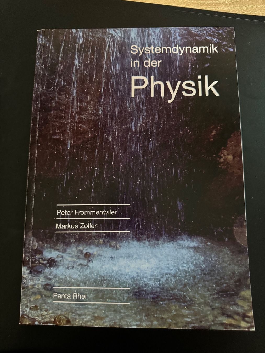 Libri: Systemdynamik in der Physik Buch – Usato da Herisau venduto da XenonSniper