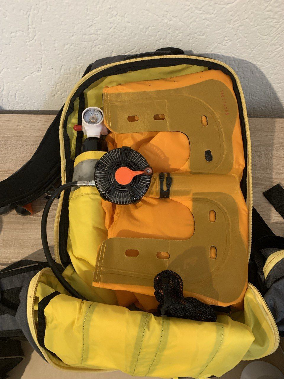 Zaini: Lawinen Rucksack – Nuovo (secondo la descrizione) da Basel venduto da Fahrenheitcycling 3