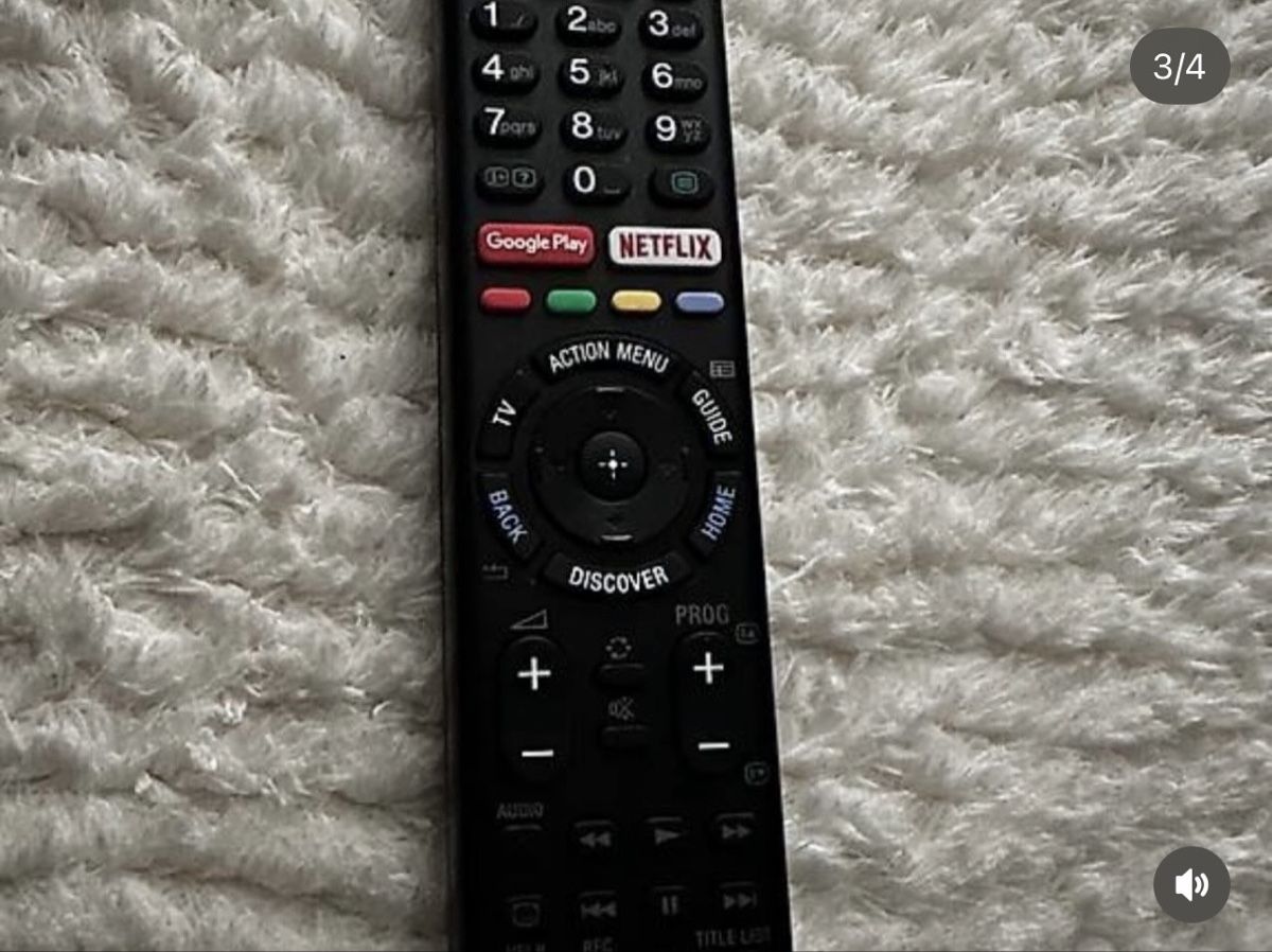 Sony Televisori: Sony A1 OLED 65" zu verkaufen – Nuovo (secondo la descrizione) da Visp venduto da haj_7vkr 2